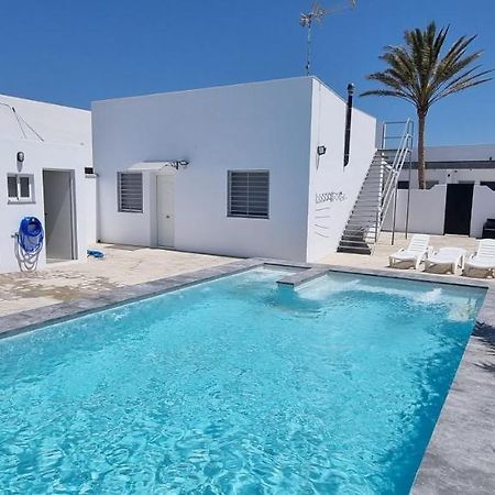 Casa Las Marismas Barbate Exteriör bild