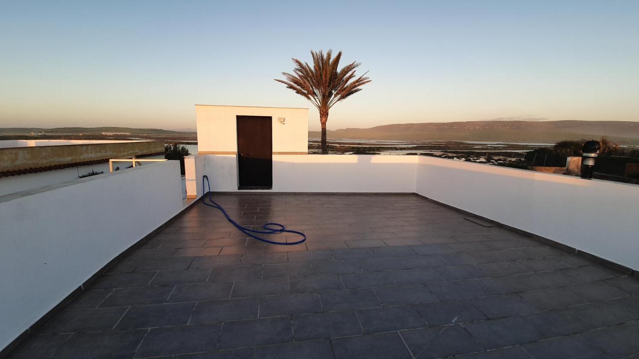 Casa Las Marismas Barbate Exteriör bild