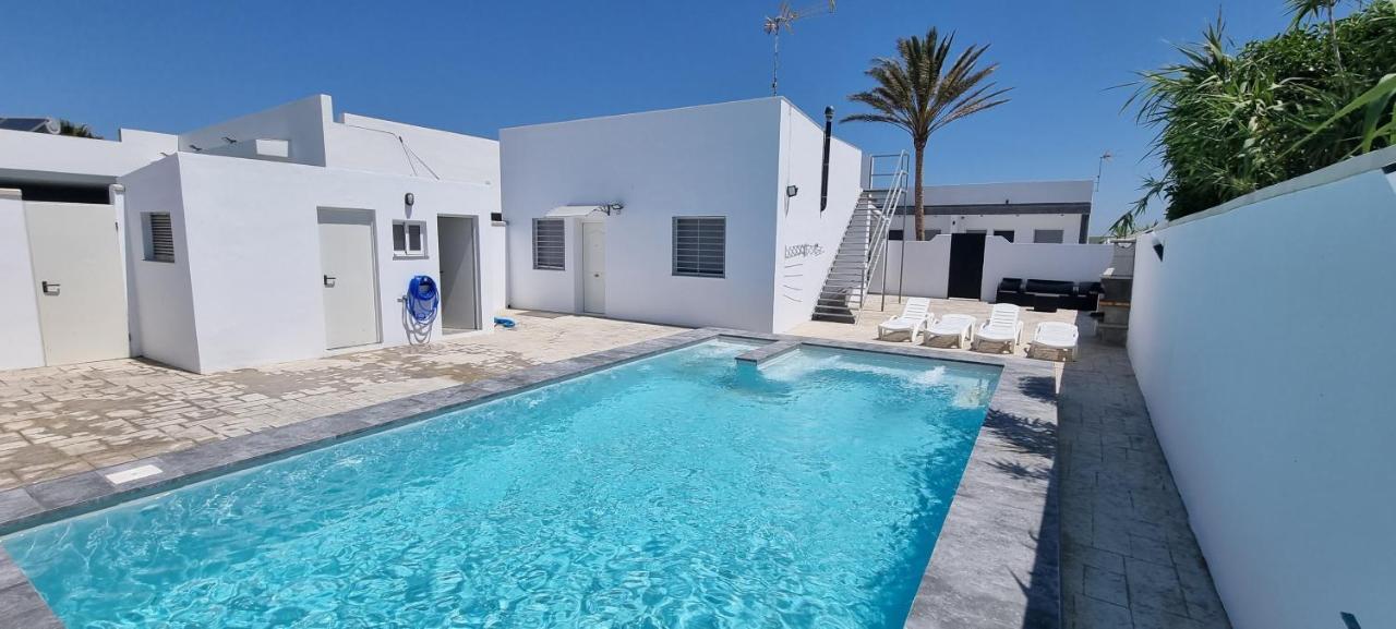 Casa Las Marismas Barbate Exteriör bild