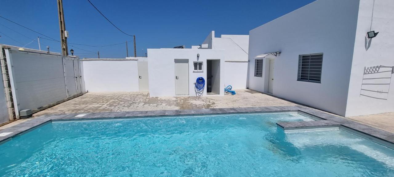 Casa Las Marismas Barbate Exteriör bild