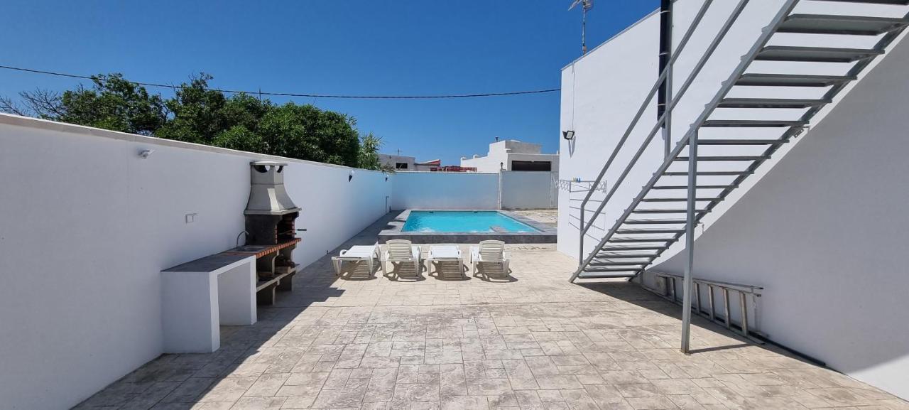 Casa Las Marismas Barbate Exteriör bild