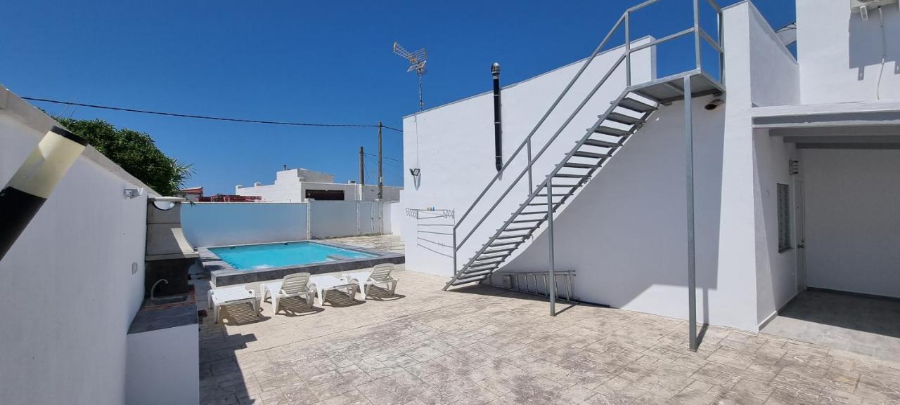 Casa Las Marismas Barbate Exteriör bild